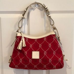 Dooney & Bourke handbag.